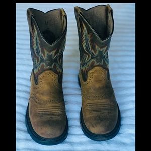 Ariat Boys Cowboy Boots